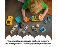 LEGO DUPLO 10475 Maszyny budowlane 3 w 1 - 1473398 - zdjęcie 5